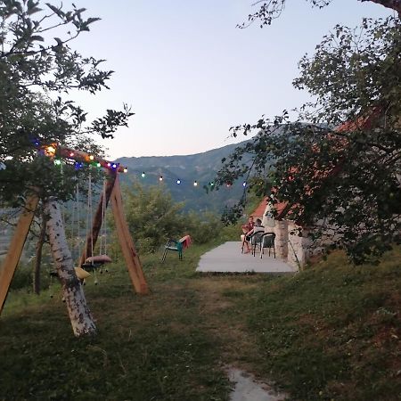 Grandma'S Hut Βίλα Nikšić Εξωτερικό φωτογραφία