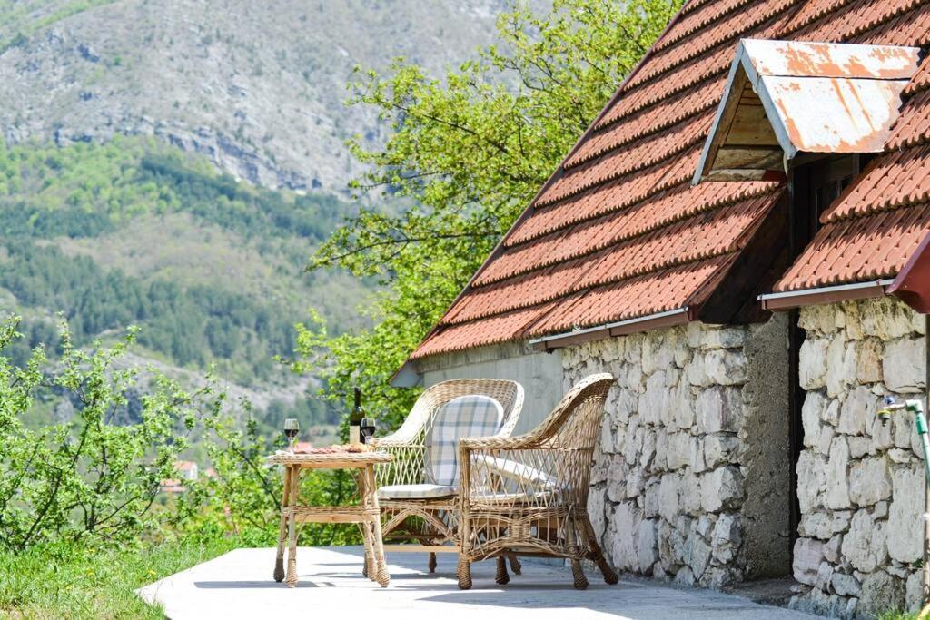 Grandma'S Hut Βίλα Nikšić Εξωτερικό φωτογραφία
