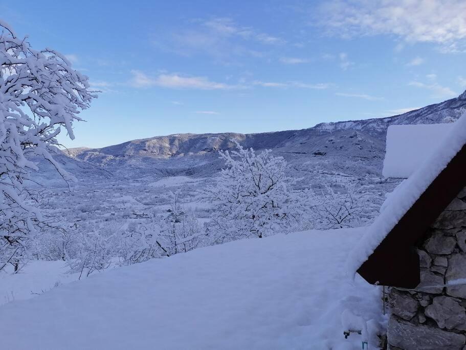 Grandma'S Hut Βίλα Nikšić Εξωτερικό φωτογραφία